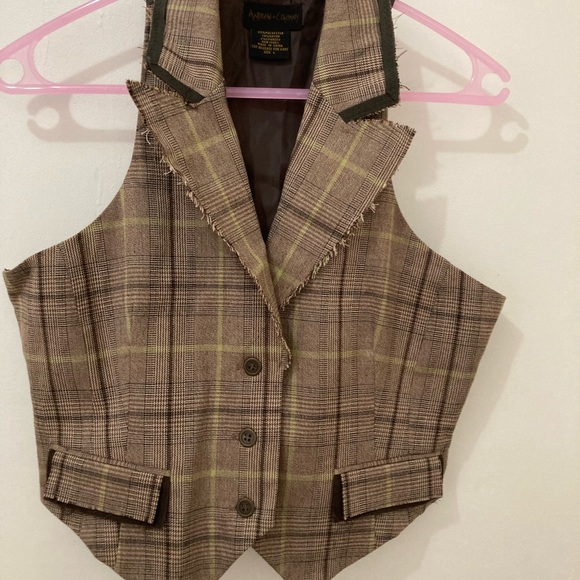 Brand: Andrew&Company, Size L, Color: Brown - Picture 2 of 2